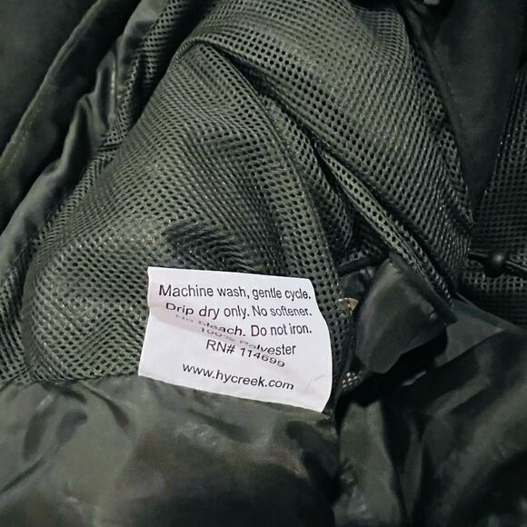 Hycreek mens sporting jacket/pants - Picture 11 of 16